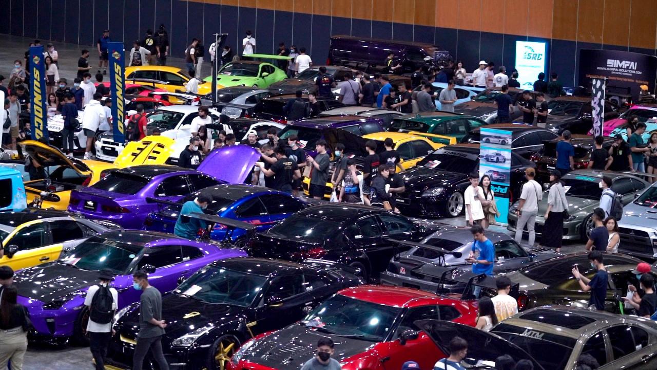 International Automodified Returns to Singapore: Here's Why You Should ...