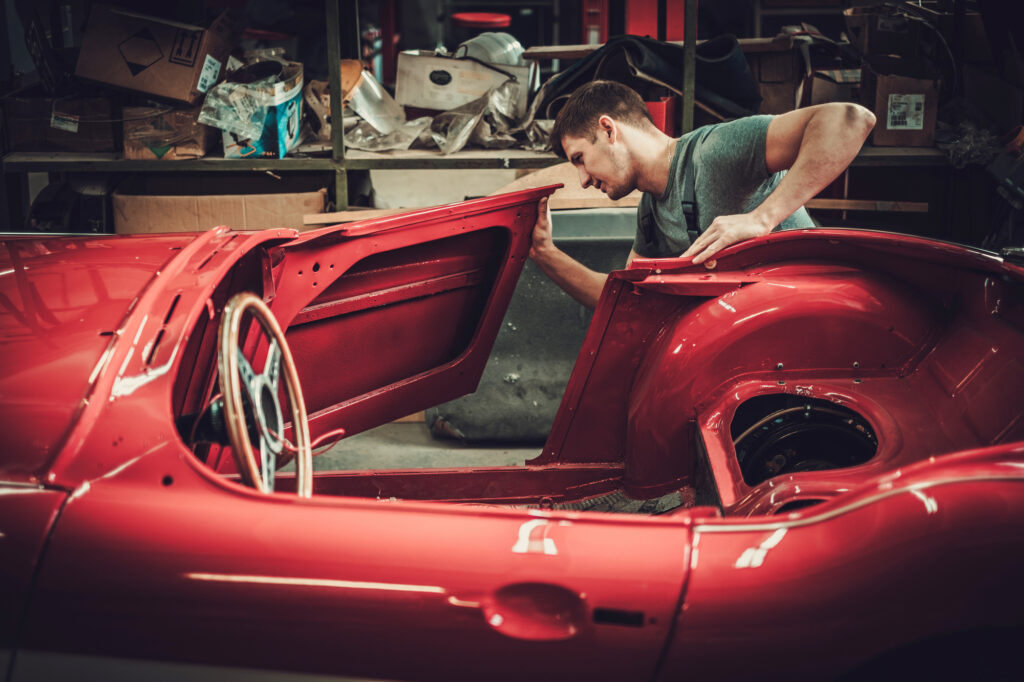 6 Tips For Classic Car Restoration Projects | My Car Makes Noise