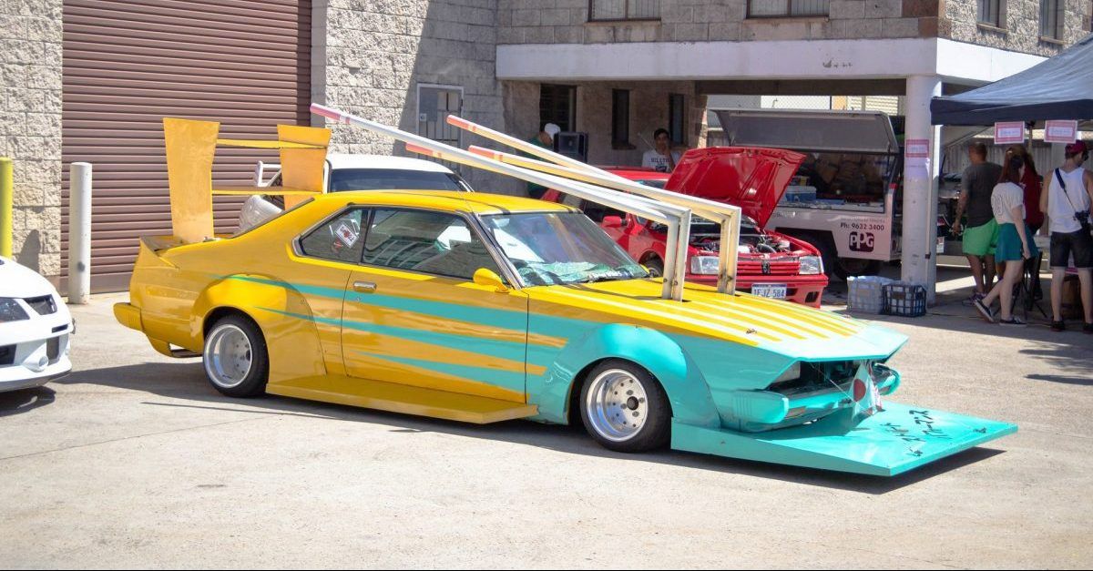 5 Awesome Japanese Car Modifying Trends (5 That Are Beyond Weird)