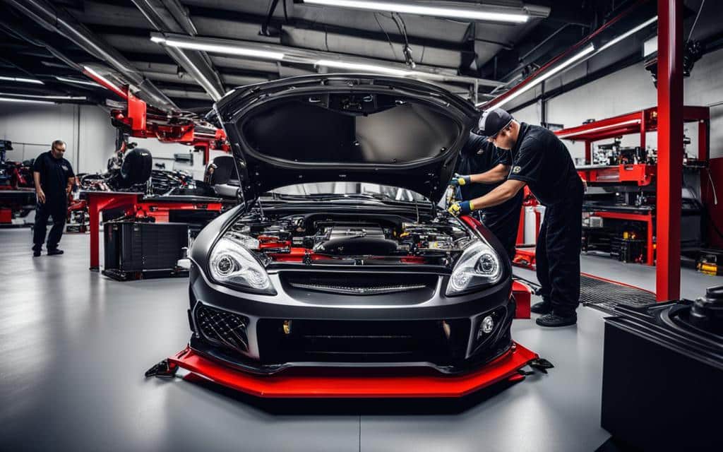 Revving Trends: Evolving Styles In Car Customization