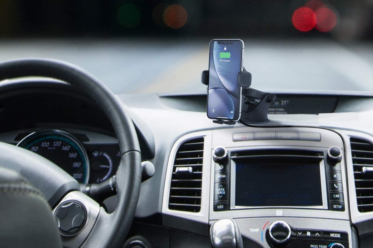 Car smart accessories have driver should every gadgets