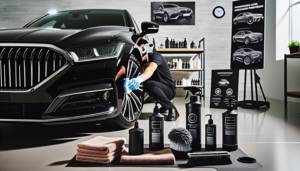 Luxury Car Detailing: Tips For High-End Vehicles - Detail Journey