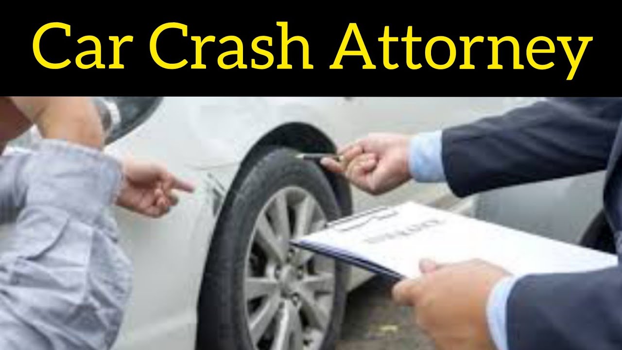Car Crash Attorney - Free Consultation 27-Jun -2021 - YouTube