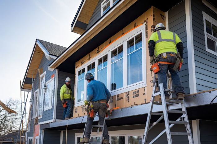 Exterior Renovation Services in Canada | Brickstone Ltd.