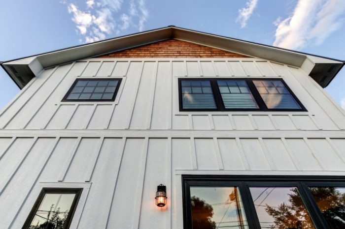 What Is Board and Batten Siding?