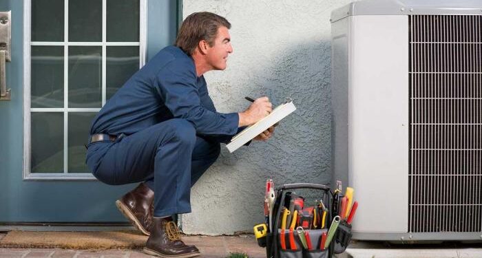 Choosing the Right HVAC Contractor for Your AC Installation » Residence ...