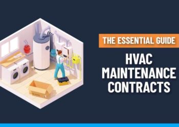 Free HVAC Contract Template - PDF | Word – eForms