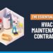 Free HVAC Contract Template - PDF | Word – eForms