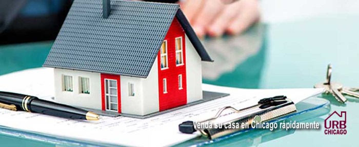 Venda Su Casa En Chicago Rápidamente | Necesitas vender tu casa rápido