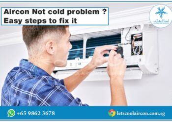 Aircon not cold? Easy steps to fix your ac problem