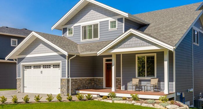 Vinyl Siding Colors | 1-800-HANSONS Siding Experts