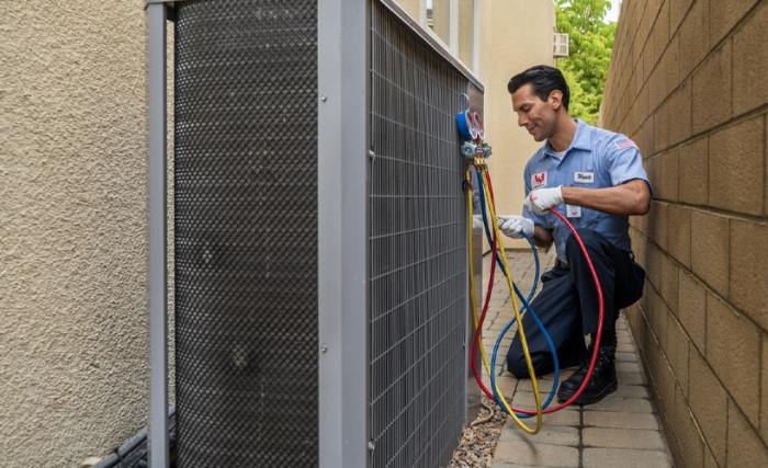 PPT - Hvac Installation Service San Diego | Acrepairinsandiego.com ...